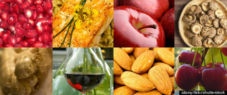 50 Of The Healthiest Foods In The World | Fitness, Health, and Wellness | Scoop.it