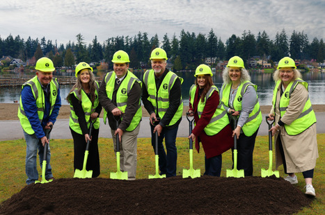Ripple Fiber breaks ground in Federal Way, Washington | News provided by Ripple Fiber&nbsp;| BBCMag.com | Surfing the Broadband Bit Stream | Scoop.it