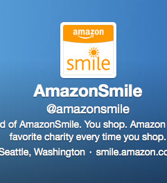 About AmazonSmile: Program details and FAQ | Blingy Fripperies, Shopping, Personal Stuffs, & Wish List | Scoop.it