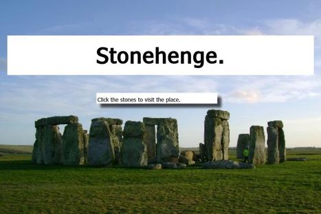 Stonehenge - a fantastic @SlideRocket presentation with audio | Digital Presentations in Education | Scoop.it