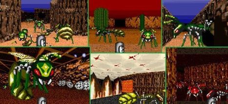 It Came From The Desert devient un FPS jouable sur Amiga | Vade RETROGames sans tanasse! | Scoop.it