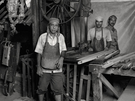 Photos of India's Endangered Professions | Mobile Photography | Scoop.it