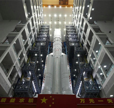 Chine : avion spatial et observation optique persistante | DEFENSE NEWS | Scoop.it