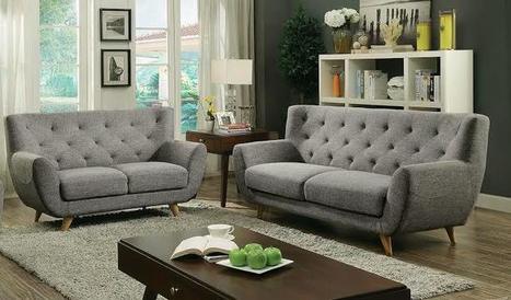 Benefits Of Buying Traditional Leather Sofas
