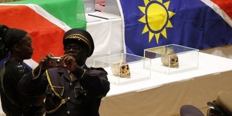 A New York, la Namibie dépose un recours collectif pour génocide contre l’Allemagne | ACTUALITÉ | Scoop.it
