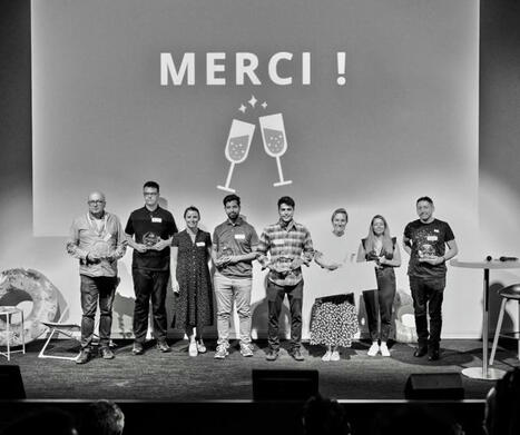 Découvrez les 7 lauréats du concours de la pépite EdTech du Grand Ouest | Formation : Innovations et EdTech | Scoop.it