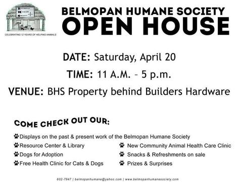 BHS Open House | Cayo Scoop!  The Ecology of Cayo Culture | Scoop.it