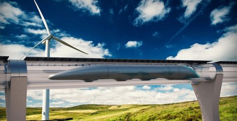 How This Emerging Technology Could Open The Way To Ultra-Fast Travel Speeds | James Poulos | GOOD.is | @The Convergence of ICT, the Environment, Climate Change, EV Transportation & Distributed Renewable Energy | Scoop.it