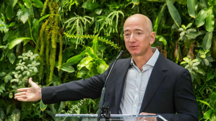 Why Jeff Bezos Started Amazon -- the Mindset He Built His Wealth On | Family Office & Billionaire Report - Empowering Family Dynasties | Scoop.it