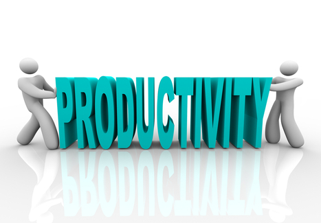 3 Reasons You’re Not As Productive As You Think | T.I.P.S. Tracking | Scoop.it