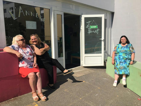 La Roche-sur-Yon : &agrave; La Vigne-aux-Roses, on veut voir la vie en rose | L'actualit&eacute; des quartiers politique de la ville de Bretagne et Pays de la Loire | Scoop.it