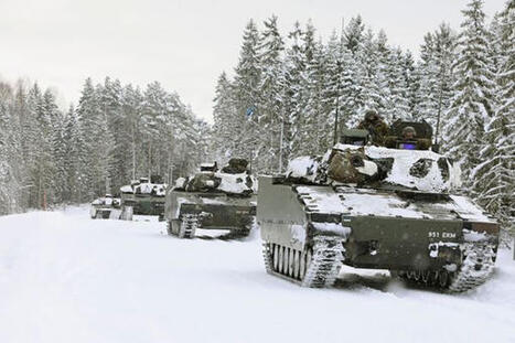 Estonia cancels CV90 MkIV IFV procurement plans | DEFENSE NEWS | Scoop.it