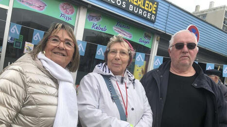 Transformation du quartier Kerlédé à Saint-Nazaire : « Des commerces utiles, pas plus de logements » | L'actualité des quartiers politique de la ville de Bretagne et Pays de la Loire | Scoop.it