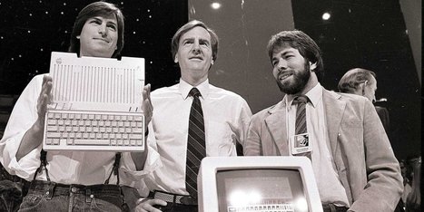 Former Apple CEO John Sculley: We Need to Embrace Failure as a Way to Learn | Public Relations & Social Marketing Insight | Scoop.it