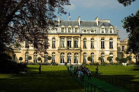 L'Elysée bientôt chauffé aux eaux usées | Europe1.fr | Build Green, pour un habitat écologique | Scoop.it