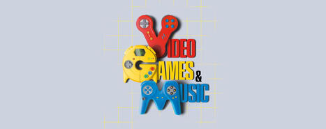 Video Games & Music | Philharmonie de Paris &rarr; jusqu'au 1er novembre 2026 | Agenda culturel | Scoop.it