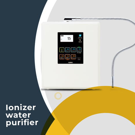 Ionizer water purifier | Alkaline Water | Scoop.it