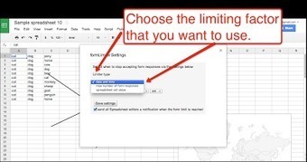 How to Automatically Close Google Forms at Specified Times | iGeneration - Humane Use of Technology in an AI world (Pedagogy & Digital Innovation) | Scoop.it