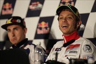 Rossi: Money 'not important' in 2013 decision |  Crash.Net | Ductalk: What's Up In The World Of Ducati | Scoop.it