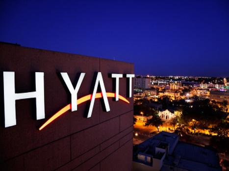 Hyatt Beats Its Own 2017 Expectations: Business Travel News | Business Travel | Scoop.it