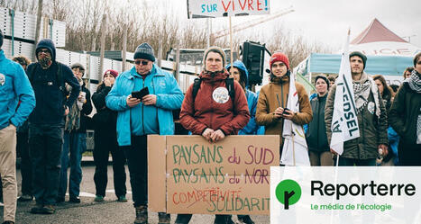 &laquo;&nbsp;&Ccedil;a va tuer les petites fermes&nbsp;&raquo;&nbsp;: pourquoi les paysans se mobilisent contre le Mercosur | Questions de d&eacute;veloppement ... | Scoop.it