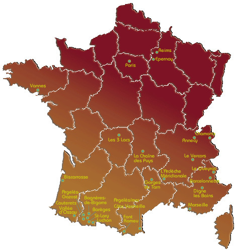 Editions Les guides Goursau | Tourisme de randonnées                                                                                                                                                                                 & Sports de nature pour les pros | Scoop.it