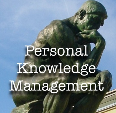 Preparing for the future of work with PKM | @HJarche | A New Society, a new education! | Scoop.it