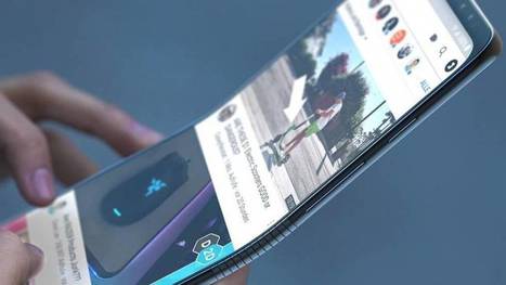 El futuro será plegable  | Mobile Technology | Scoop.it