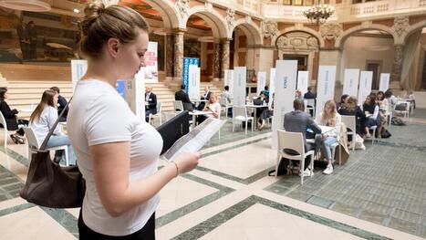Adopte un alternant : « Nous voulons nourrir la place de talents » | revue de presse | Scoop.it