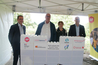 Au Tréport, plusieurs projets immobiliers vont permettre la création de 230 logements | Veille territoriale AURH | Scoop.it
