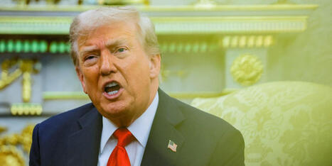 Trump openly vows war crimes in revenge for Iran attacks: 'Bomb and destroy' - Raw Story | Backstabber Watch | Scoop.it