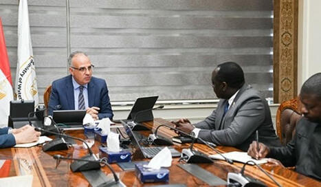 Irrigation Minister Meets with Tanzanian Ambassador to EGYPT | CIHEAM Press Review | Scoop.it