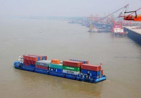 Dredging Today – China: Wuhan Plans to Invest USD 13.53 Billion in Port Development | Wuhan, Hubei | Scoop.it