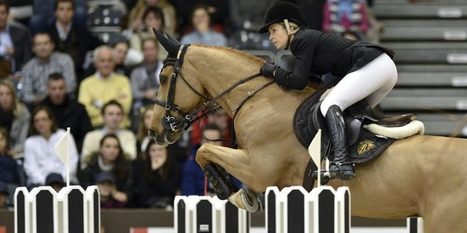 20 Minutes Online - Le cheval le plus primé du monde gagne à Genève - Autres | Cheval et sport | Scoop.it