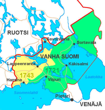 Vanha Suomi &ndash; Wikipedia | 1Uutiset - Lukemisen t&auml;hden | Scoop.it