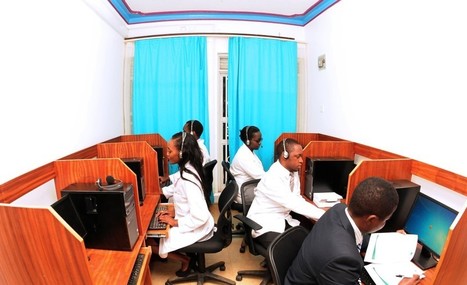 The First 24/7 Health Call Centre Launched In Uganda | Trending in Uganda | Scoop.it