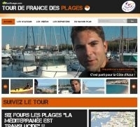 Le littoral français se dévoile sur Internet | Le tourisme pour les pros | Scoop.it
