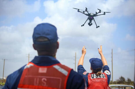 CUAS and satellite capabilities to be among US Coast Guard’s acquisition priorities in FY2026 | LAD & C-UAS | Scoop.it