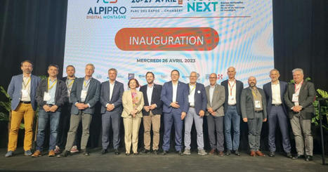 Alpipro inauguré sous le signe de l’engagement | Le Cluster Montagne | Scoop.it
