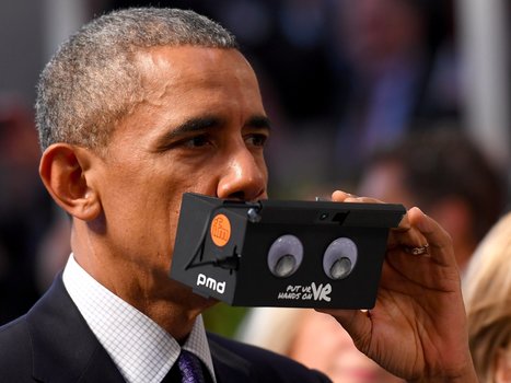 IMAX is opening virtual reality cinemas | Virtual Reality & Augmented Reality Network | Scoop.it