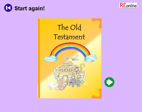 REonline - Resources for Infants: The Old Testament | 1Uutiset - Lukemisen tähden | Scoop.it