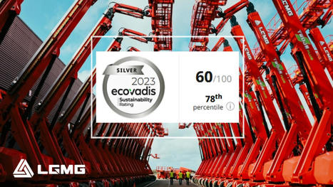 LGMG EUROPE OBTIENE LA IMPRESIONANTE PUNTUACIÓN DE PLATA DE ECOVADIS | EcoVadis Customer Success Stories | Scoop.it