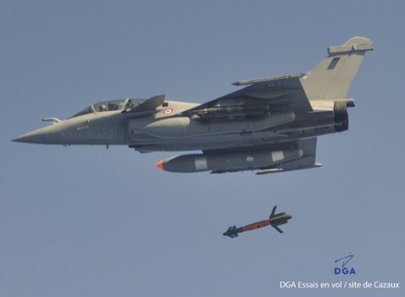 L'AASM laser de Sagem opérationnel sur Rafale | DEFENSE NEWS | Scoop.it