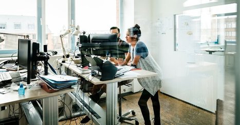 Opinion | Standing Up at Your Desk Could Make You Smarter - The New York Times | Educational Pedagogy | Scoop.it