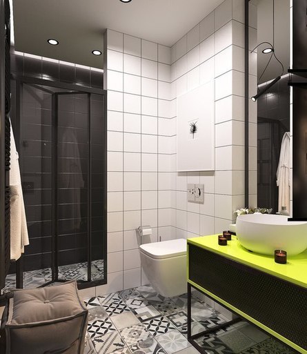 Small Bathroom Design - Bathroom Designs - HomeID | Interiors Design | Scoop.it