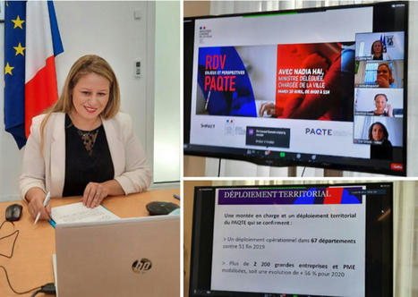 Insertion professionnelle : le Paqte monte en puissance  | Emploi, formation & insertion | Scoop.it