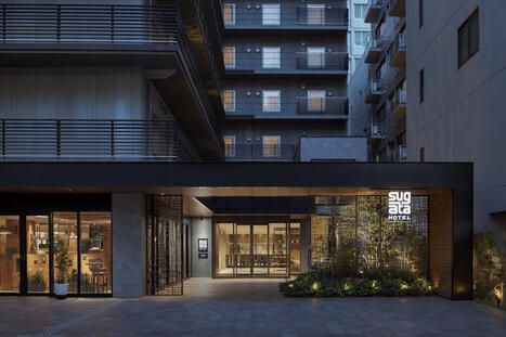 The first Series by Marriott just opened in Japan | Weekly Travel Update | Scoop.it