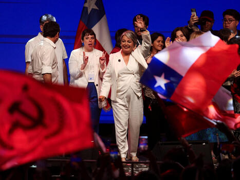 CHILE: Heads to a presidential run-off between Jara and Kast | AMÉRIQUES | Scoop.it