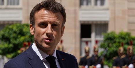 Macron Removes Minister Accused of Rape, Sexual Assault From French Government - WSJ.com | Operation Oya | Scoop.it