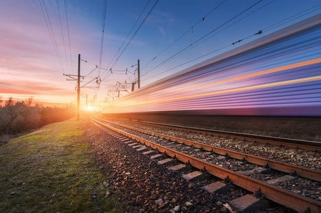 De la France &agrave; la Californie l'urgence&nbsp; le r&eacute;seau ferroviaire aux fortes chaleurs | Mobilit&eacute; et territoires | Scoop.it